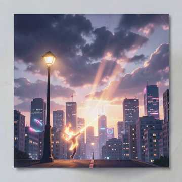 燃夜