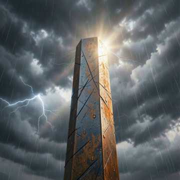 《顶风顶雨顶天下》