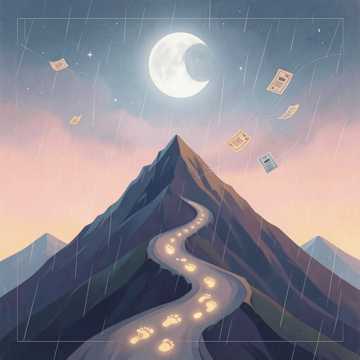 来时的路