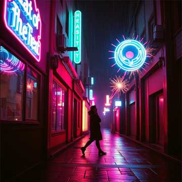 霓虹心跳