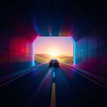 Echo Tunnel Exit