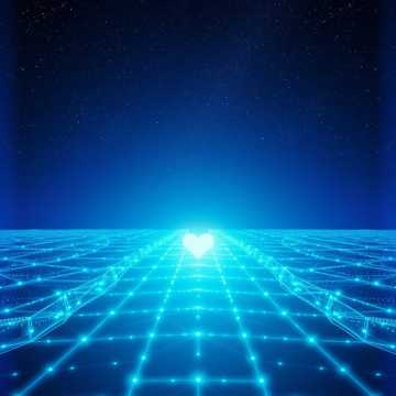 0与1的心跳