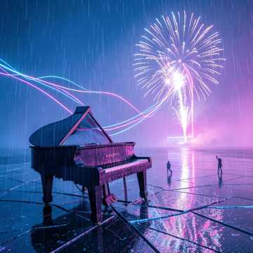 雨落不甘