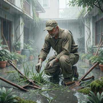 除草