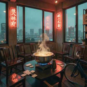 巴适的板