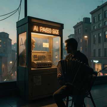 《黄昏电台》-版本2