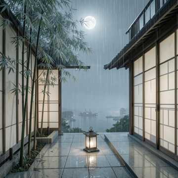 Silver Rain