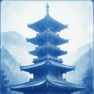 消散於風中