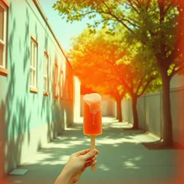 汽水与心动