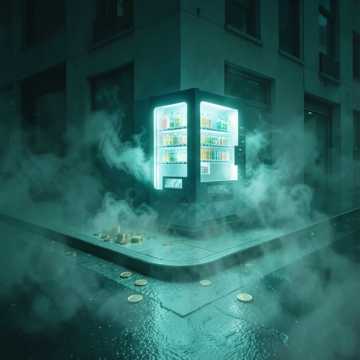 自动贩卖机前-版本2
