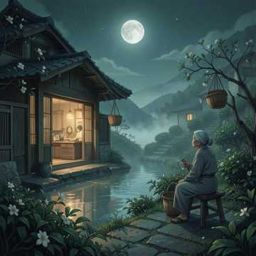 茶花开了2