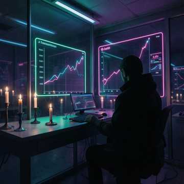 K线生死簿
