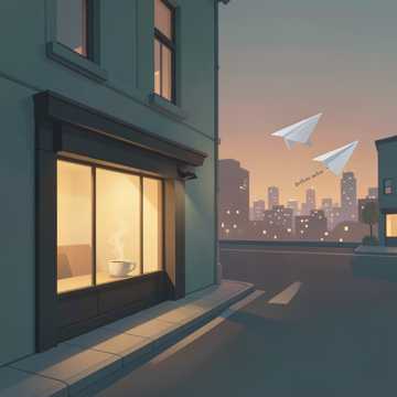 空气里生了根