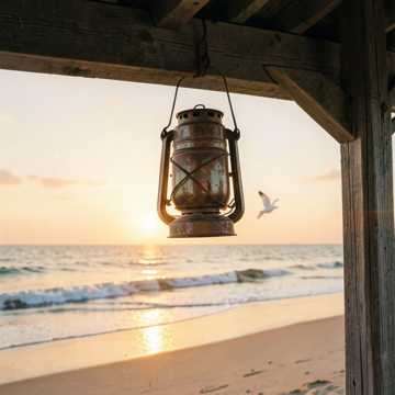 Tin Can Sunrise-版本2