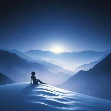 Let the Night Fall Soft