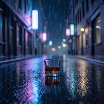 一杯苦涩的酒-版本2