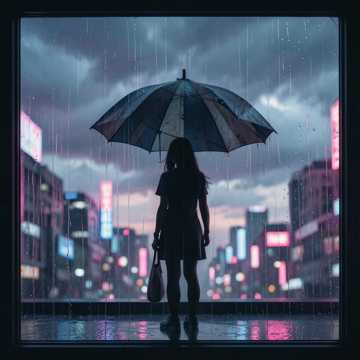 雨停之前