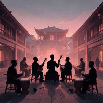 唢呐长风