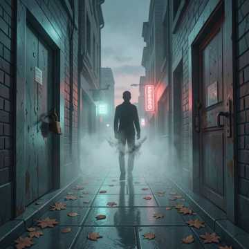 把背影退还给寂寞-版本2