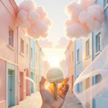 云朵棉花糖