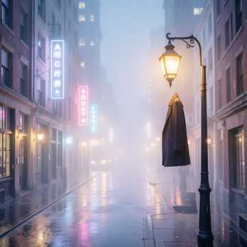 Fade in a Lazy Haze-版本2