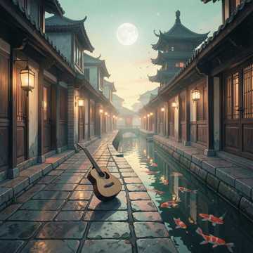 暮色长安