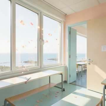 山看海时的告白
