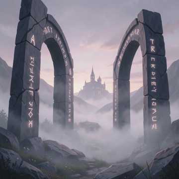 Misty Rune Vale
