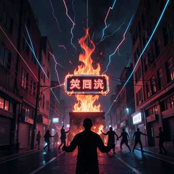 火焰马路-版本2