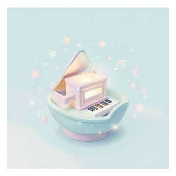 小星星简谱编曲测试