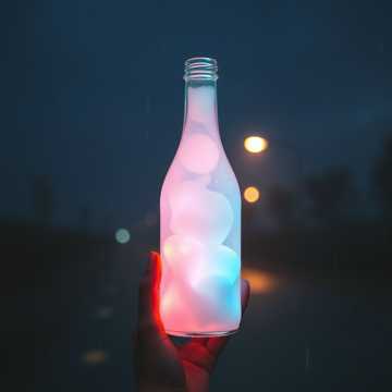 掌心酿的蜜语