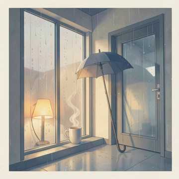 听雨屋