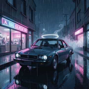 午夜副驾