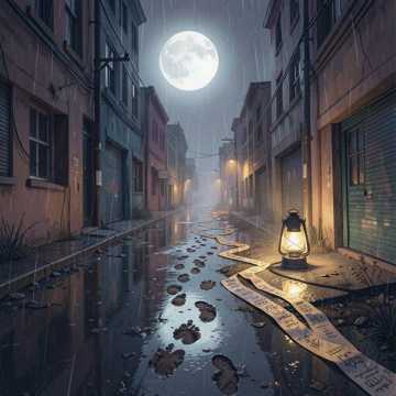 无名路