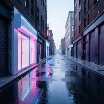 整条街和我一起失眠
