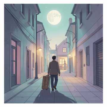 月光打包票
