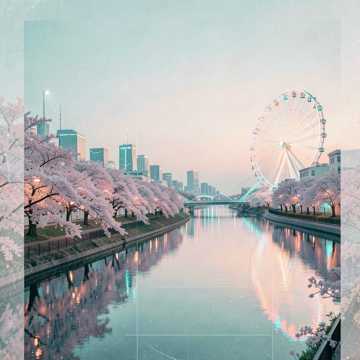 樱花汽水