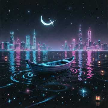 银河独舟