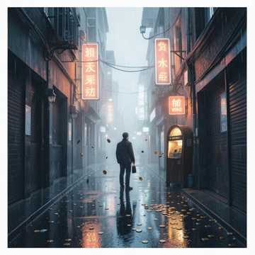 铜板爵士