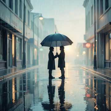 Umbrella Argument-版本2