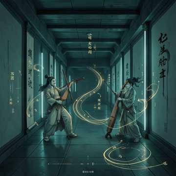 字里行间