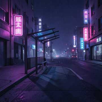 空港末班车