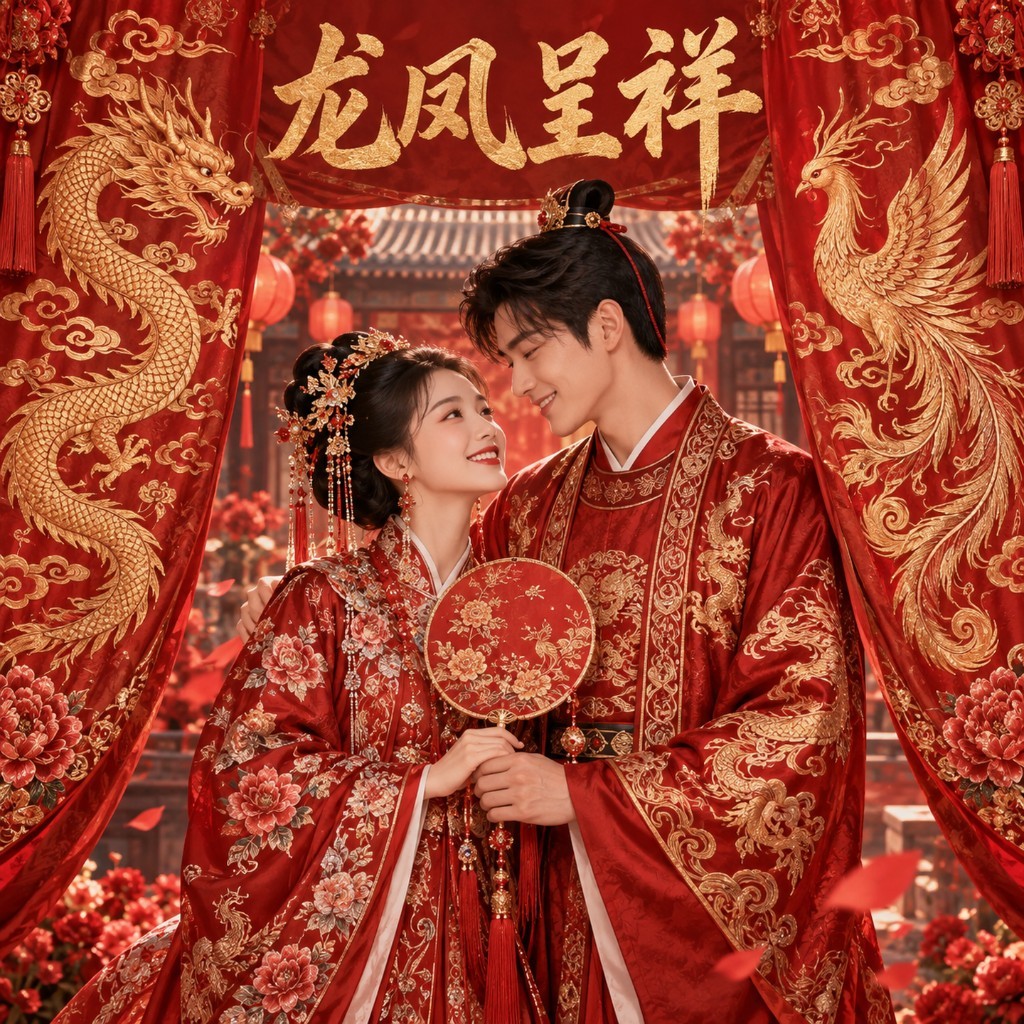 龙凤呈祥