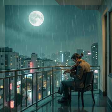 借来的星光