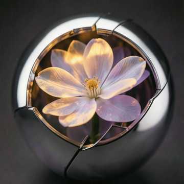Orbit Bloom