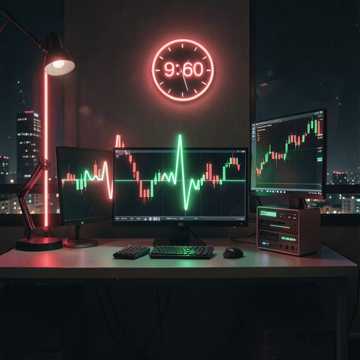 心跳K线心电图