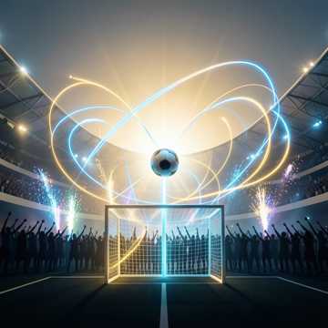 Goal Kick Roar-版本2