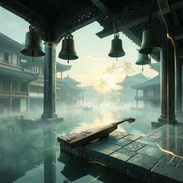 山河序章