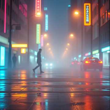 孤影