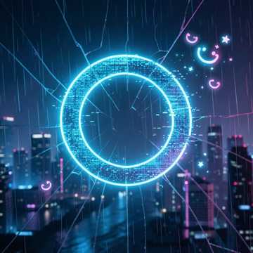 蓝屏泪痕-版本2